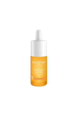 Dot & Key 10% Vitamin C+E Super Bright Face Serum With 5% Niacinamide - 30ml_img_0
