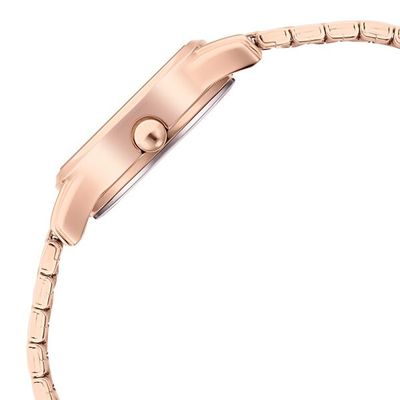 TITAN Women’s Rose Gold Analog Watch - 2656WM01_img_2