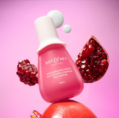 Dot & Key Pomegranate Youth 0.2% Retinol Complex Face Serum - 30ml_img_0