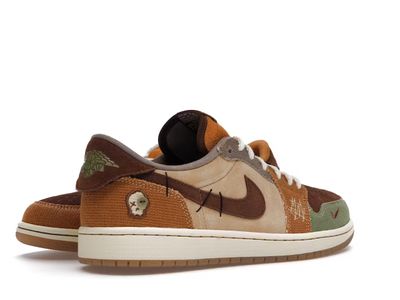 Jordan x Zion Williamson Air Jordan 1 Low  "Voodoo" OEM_img_5