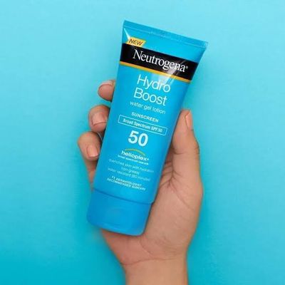 Neutrogena Hydro Boost Water Gel Lotion SPF 50 + | 88ml_img_0