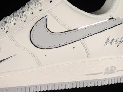 Air Force 1 Low’07 “Keep Fresh” white/Silver_img_3
