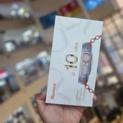 Microwear U10 Ultra Calling Smart Watch_img_1