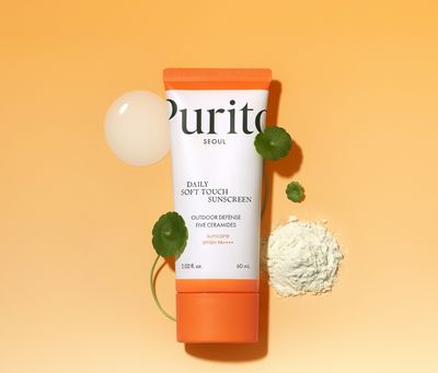 Purito Seoul Daily Soft Touch Sunscreen SPF 50++ | -(60ml) & -(15ml)_img_0