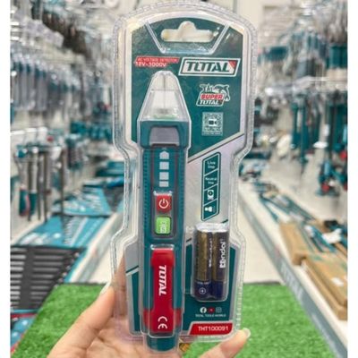 এসি ভোল্টেজ ডিটেক্টর হাই সেনসিটিভিটি সাউন্ড এন্ড লাইট অ্যালার্ম মোড THT100091_img_1