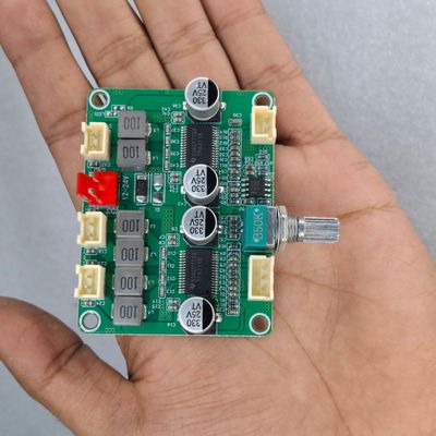 TPA3118 digital 2.1 audio amplifier board_img_1