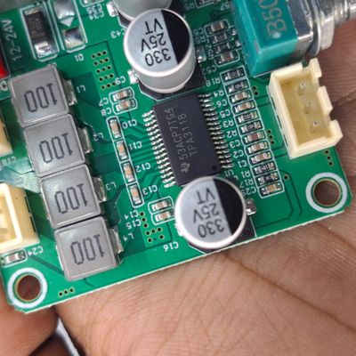 TPA3118 digital 2.1 audio amplifier board_img_2
