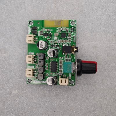 TPA3110 2x15W Bluetooth audio power amplifier board_img_1