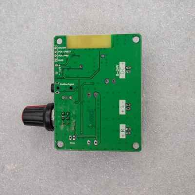 TPA3110 2x15W Bluetooth audio power amplifier board_img_2