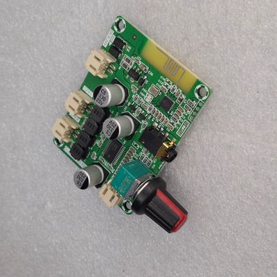 TPA3110 2x15W Bluetooth audio power amplifier board_img_6