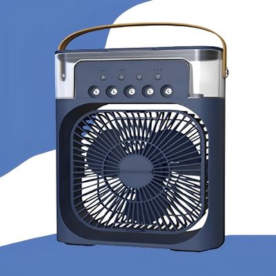 Extonic Air Cooler Fan (ET-C702) – Black Color_img_1