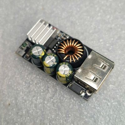 24W QC3.0 Fast Charger Module DC 5V–32V to USB for Mobile Phone Charging_img_1