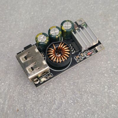 24W QC3.0 Fast Charger Module DC 5V–32V to USB for Mobile Phone Charging_img_2