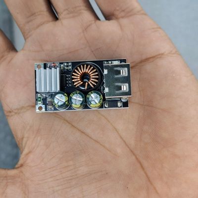 24W QC3.0 Fast Charger Module DC 5V–32V to USB for Mobile Phone Charging_img_3