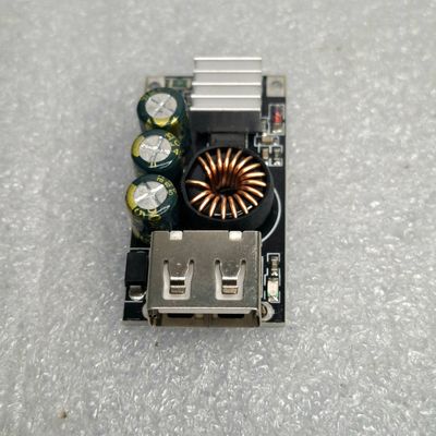 24W QC3.0 Fast Charger Module DC 5V–32V to USB for Mobile Phone Charging_img_4