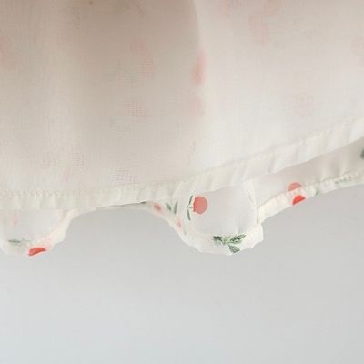 Baby Girls Summer Cherry Blossom Party Dress (6 to 36 months)_img_9