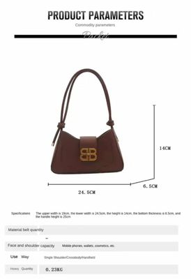 Taking  order BB shoulder bag 🤎✨👜_img_3