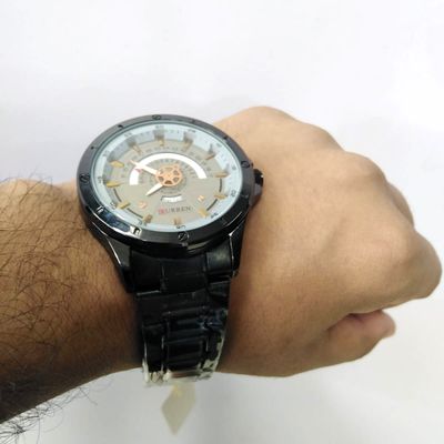 CR111 CURREN 8381 Watch for Men Water Proof_img_1
