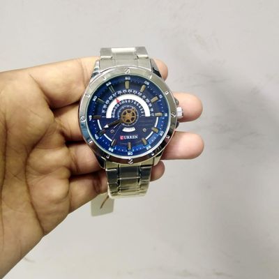CR111 CURREN 8381 Watch for Men Water Proof_img_2