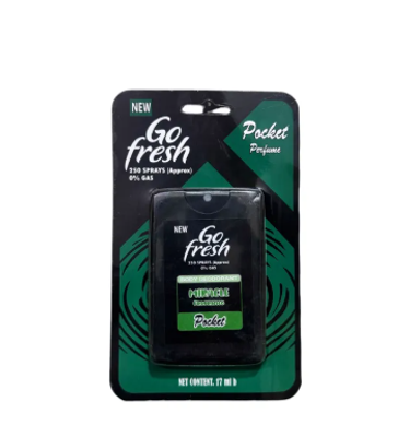 Go Fresh Miracle Pocket Perfume - Refreshing Fragrance - 17ml_img_0