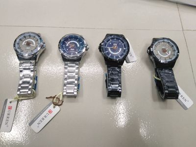 CR111 CURREN 8381 Watch for Men Water proof_img_1