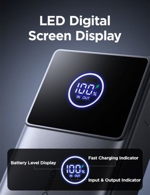 JOYROOM JR-PR1 10000mAh 22.5W Retractable Power Bank_img_4