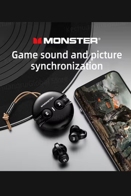 Monster XKT21 Wireless Earphones_img_3