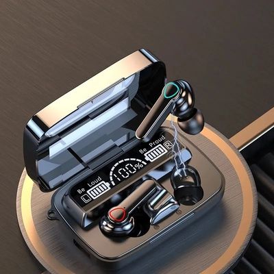 M19 Pro Earphone Bluetooth Wireless Headphones_img_0