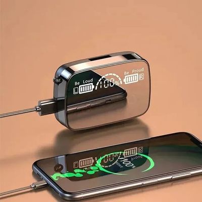 M19 Pro Earphone Bluetooth Wireless Headphones_img_1