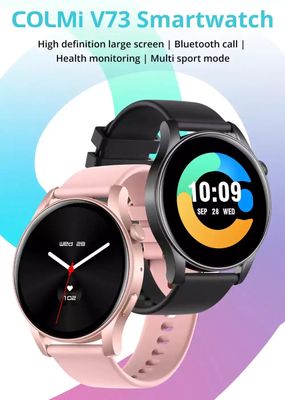 Colmi V73 HD AMOLED Display Smartwatch_img_3