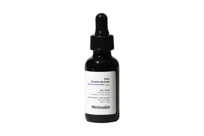 Minimalist Hair Growth Actives 18% Hair Serum - 30ml_img_0