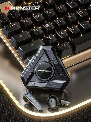 Monster XKT22 Wireless Gaming Earbuds_img_2