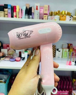 Folding Mini Hair Dryer_img_2