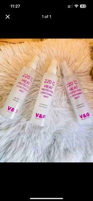 V&G Professional 220°C Heat Protection Conditioning Mist_img_2