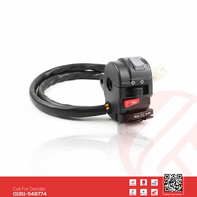 Switch Chapa (LH) for Yamaha Yamaha Saluto 125 bike._img_0