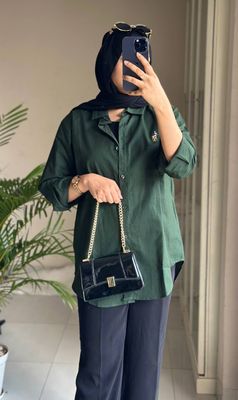 Ladies formal solid shirt_img_14