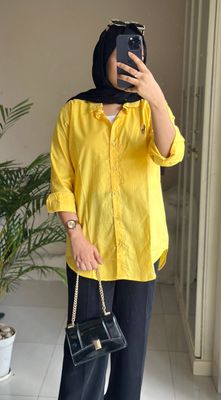 Ladies formal solid shirt_img_17