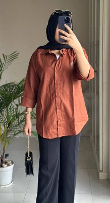 Ladies formal solid shirt_img_18