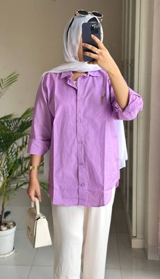 Ladies formal solid shirt_img_20