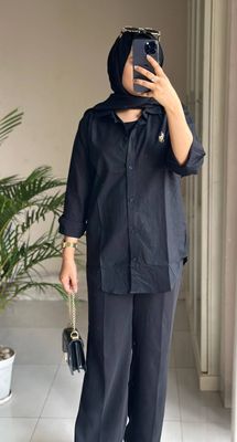 Ladies formal solid shirt_img_24