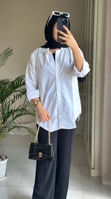 Ladies formal solid shirt_img_25