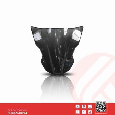 Visor Glass for Yamaha Fazer V2 bike._img_0