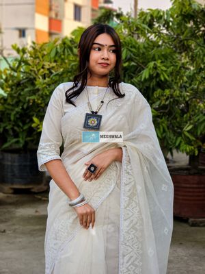 MOST BEAUTIFUL SHAREE "MEHERJAAN"_img_2