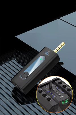 K35 Wireless Microphone For 3.5mm Supported Devices (1:1) made in china মাইক্রোফোন  ।_img_1