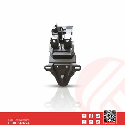 Rear Fender (Short) for Yamaha FZS V2 & Fazer V2 bike._img_0