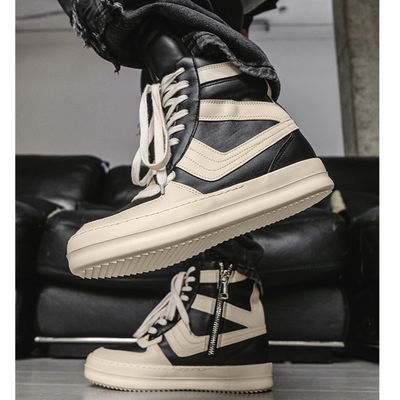 Men's inverted triangle shoes_img_2