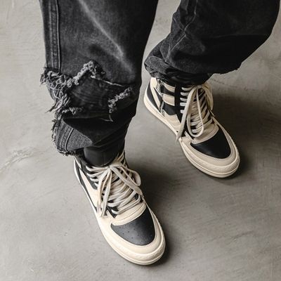 Men's inverted triangle shoes_img_3