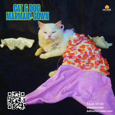cat marmaid dress_img_6