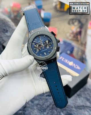 Hublot Geneva Big Bang Chronograph Watch (AA Grade)_img_0