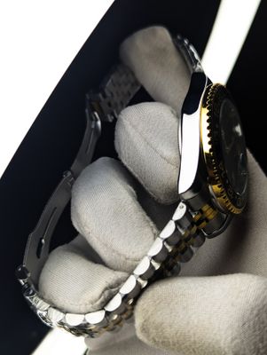 Rolex Submariner DT Quartz Watch_img_1